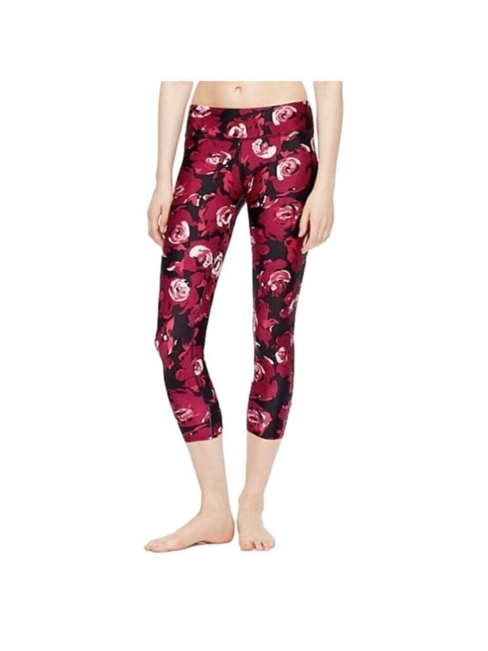 Kate Spade x Beyond Yoga Crop Leggings Size XS